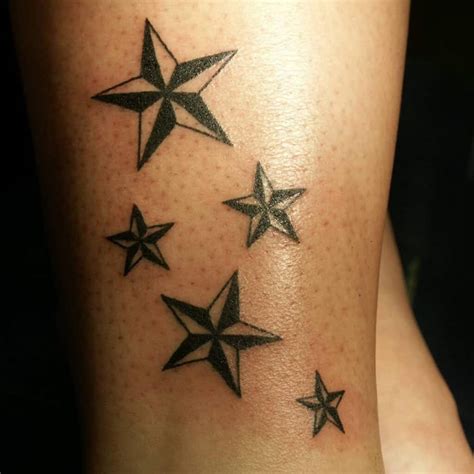 Star Tattoo Meaning: Symbolism, Designs, and Personal